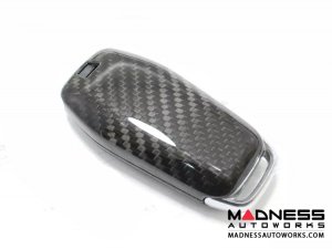 Ford F-150 Key Cover - Carbon Fiber - 2015 Model Ford F-150 Key Cover - Carbon Fiber - 2015 Model